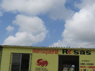 Marisqueria Rosas