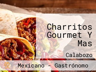 Charritos Gourmet Y Mas