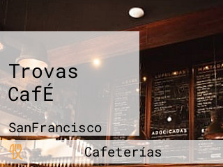 Trovas CafÉ