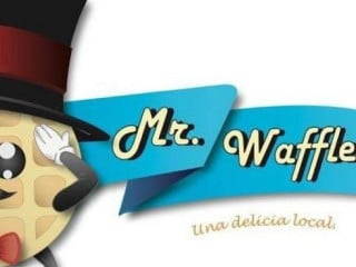 Mr. Waffle