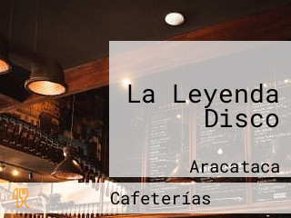 La Leyenda Disco