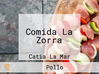 Comida La Zorra