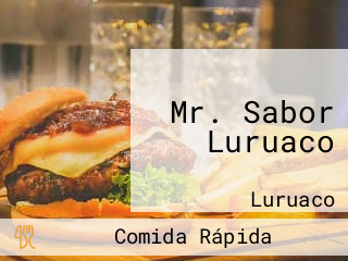 Mr. Sabor Luruaco