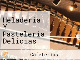 Heladeria Y Pasteleria Delicias La Victoria