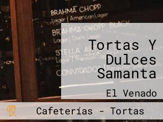 Tortas Y Dulces Samanta