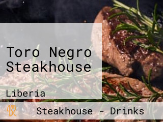 Toro Negro Steakhouse