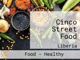 Cinco Street Food