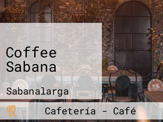 Coffee Sabana