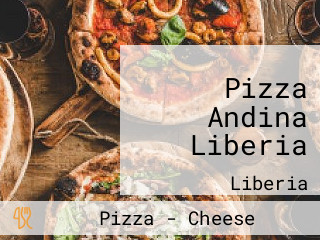 Pizza Andina Liberia