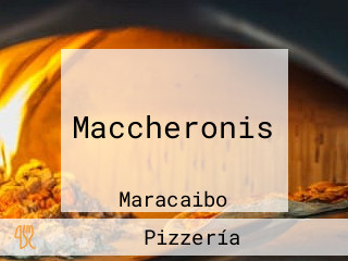 Maccheronis