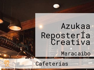 Azukaa ReposterÍa Creativa