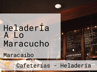 HeladerÍa A Lo Maracucho