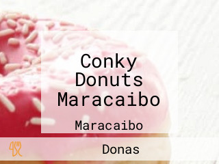 Conky Donuts Maracaibo