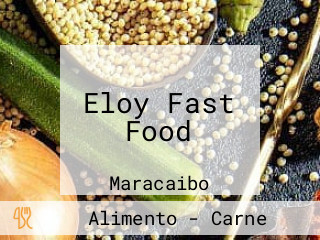 Eloy Fast Food