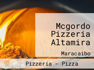 Mcgordo Pizzeria Altamira