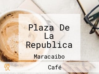 Plaza De La Republica