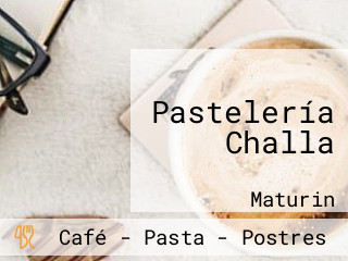 Pastelería Challa