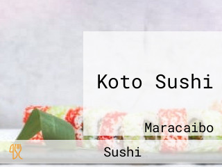 Koto Sushi