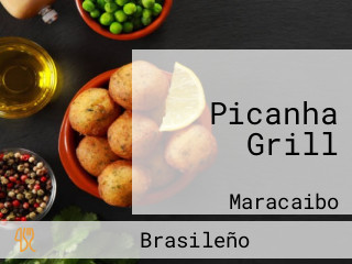 Picanha Grill