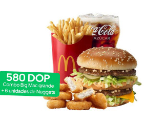 Mcdonald's Tiradentes