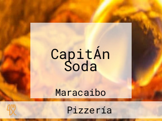 CapitÁn Soda