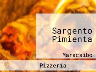 Sargento Pimienta