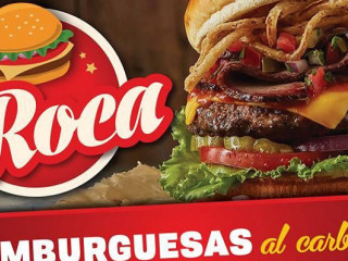 Hamburguesas La Roca