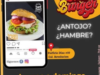 Combo Burger