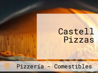 Castell Pizzas