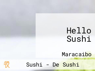 Hello Sushi