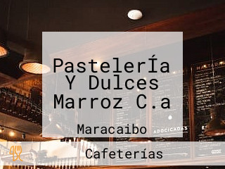 PastelerÍa Y Dulces Marroz C.a