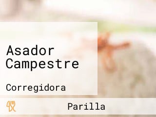 Asador Campestre