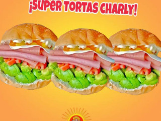 Tortas Charly