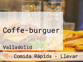 Coffe-burguer