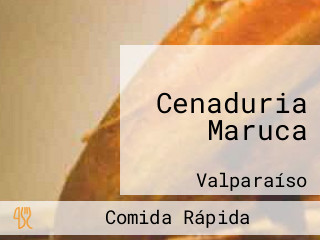 Cenaduria Maruca