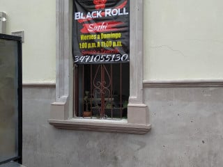 Black Roll Sushi Y Tacos