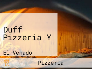 Duff Pizzeria Y