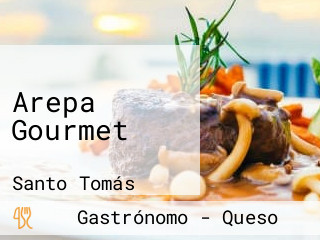 Arepa Gourmet