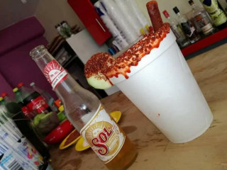 Hot Dog Litros Y Micheladas Pichu.