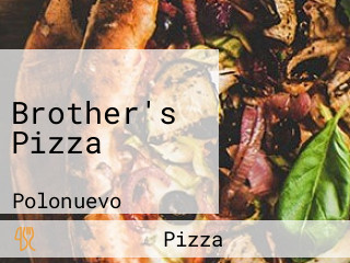 Brother's Pizza