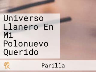 Universo Llanero En Mi Polonuevo Querido