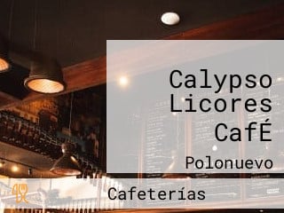 Calypso Licores CafÉ