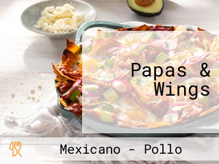 Papas & Wings