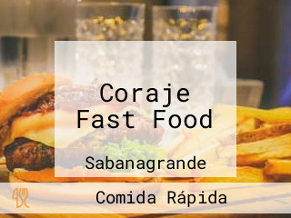 Coraje Fast Food