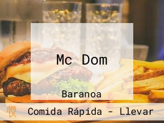 Mc Dom