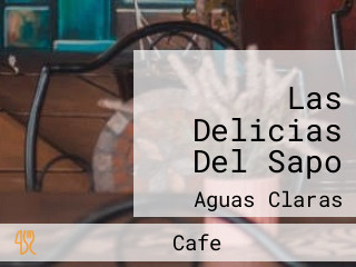 Las Delicias Del Sapo