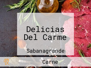 Delicias Del Carme