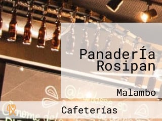 PanaderÍa Rosipan