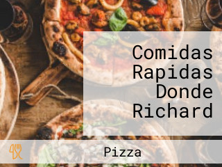 Comidas Rapidas Donde Richard