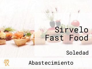 Sirvelo Fast Food